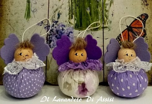 bomboniere per cerimonie, bomboniere originali, bomboniere fatte a mano, bomboniere con lavanda, bomboniere alla lavanda