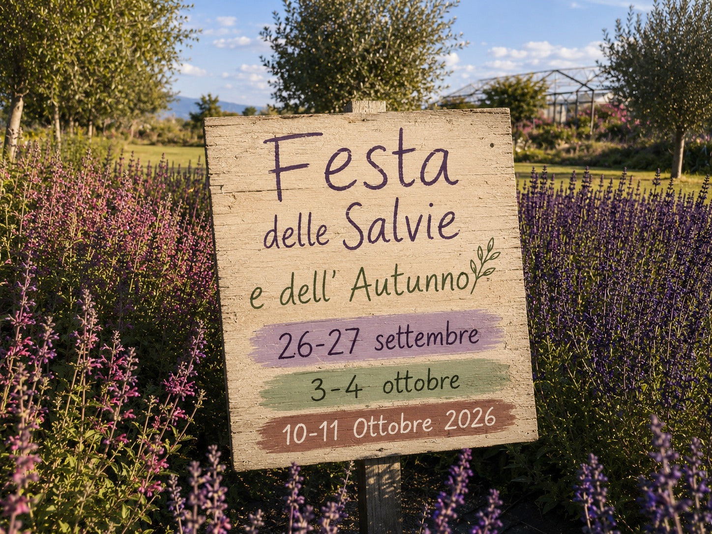 Location per eventi "Il Lavandeto di Assisi" — wedding