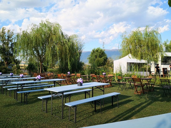 Location per feste di compleanno giardino per feste con amici e parenti, location per eventi privati, area eventi privati, feste di compleanno bambini, fattoria didattica bambini, dove festeggiare compleanno Assisi Perugia