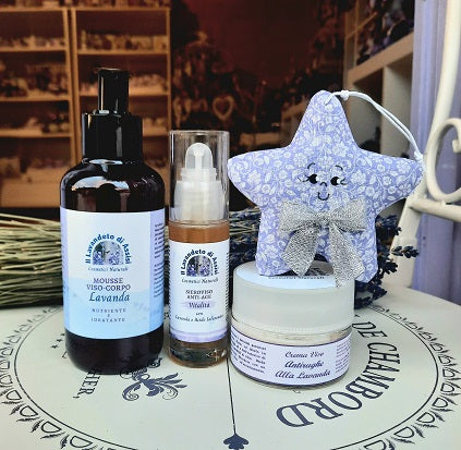 Kit skin care