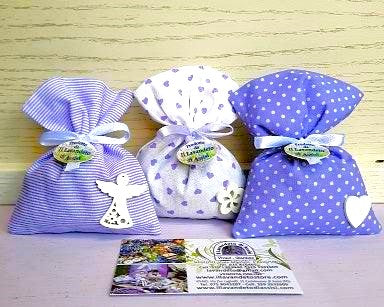 sacchetti confezione regalo natale, sacchetti lavanda in offerta, pensierini di Natale, regali meno di 5 euro, idee regalo per tutti, regali di Natale economici, kit sacchetti lavanda, sacchetti di lavanda, sacchetti con lavanda