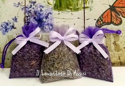 Sacchetti lavanda economici. Pensierino di Natale meno di 3 euro, idea regalo natale meno di 4 euro. Sacchetti lavanda in organza, sacchetti lavanda offerta, idee regalo di Natale economiche, sacchetti per profumare armadio. sacchetti di lavanda economici, idee regalo alla lavanda