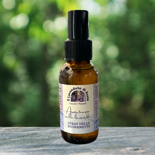 spray della buonanotte alla lavanda spray naturale alla lavanda per dormire e rilassarsi prima del sonno