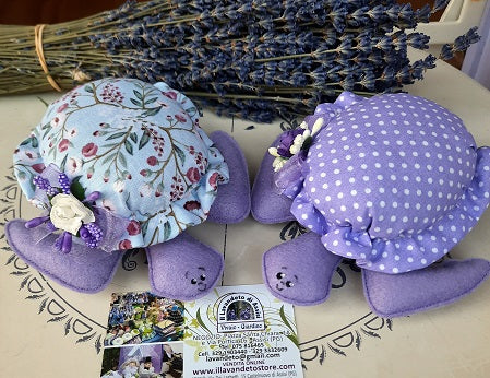 Tartaruga per bomboniere, tartarughe da regalare, tartarughe profumatore, tartaruga lavanda, idea regalo di Natale tartaruga portafortuna, bomboniera per bambino tartaruga, tartaruga in tessuto