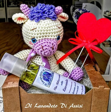 idee regalo per fidanzata? cosa regalare alla fidanzata, idee regalo lavanda, idee regalo originali, idea regalo uncinetto, regalare uncinetto