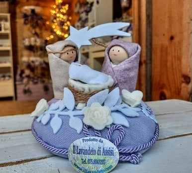 Presepe, presepe piccolo, presepe vendita, presepe artigianale vendita, presepe profumato vendita, idee regalo natale vendita online, presepe in stoffa, presepe fatto a mano, presepe per bambini, regalo di Natale bambini, idee regalo Natale Bambini, regali di Natale bambini di 6 anni,
