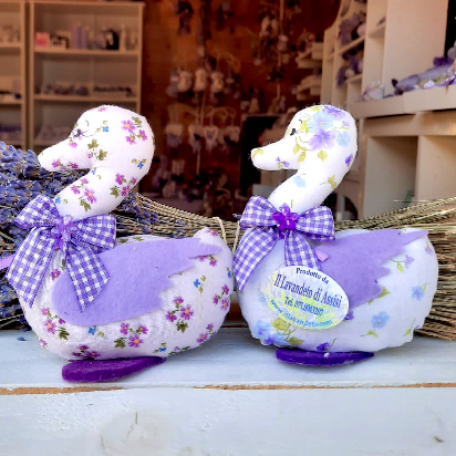 papera, paperetta, oca in tessuto, oca per bomboniere, cigno