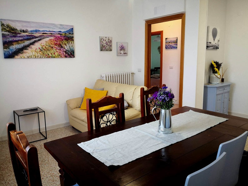 Holiday apartment to visit Assisi, Perugia, Montefalco and Umbria