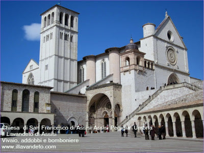 Cosa vedere ad Assisi in un giorno. Basilica di San Francesco d' Assisi. Cosa visitare Assisi