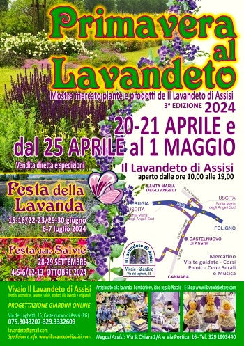 Eventi Assisi primavera, manifestazioni aprile e maggio Umbria, cosa fare ad Assisi il 25 aprile