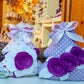 Albero di Natale, albero di Natale vendita, idee regalo Natale originali, sacchetti di lavanda a forma di albero di Natale, regalo di Natale originale, regali di Natale utili e economici