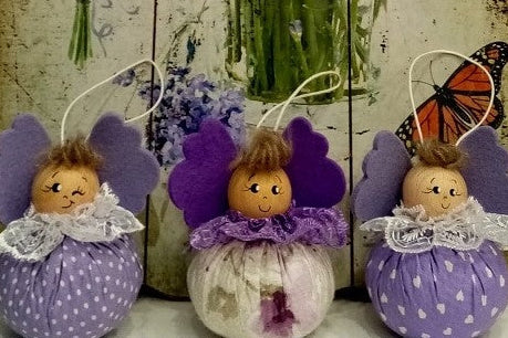 bomboniere per cerimonie, bomboniere originali, bomboniere fatte a mano, bomboniere con lavanda, bomboniere alla lavanda