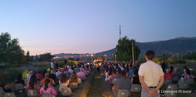 Location per concerti, dove organizzare concerto in Umbria, Perugia, Assisi