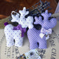 renna, renna di babbo Natale, renne Di babbo Natale, renna per albero di Natale, renna da appendere, renna in tessuto, renna in stoffa, sacchetti lavanda renna,  decorazione natalizia renna, decorazione natalizia renna di Babbo Natale, renna vendita online, renna da regalare, idea regalo Natale, sacchetti profumati, sacchetti lavanda Natalizi