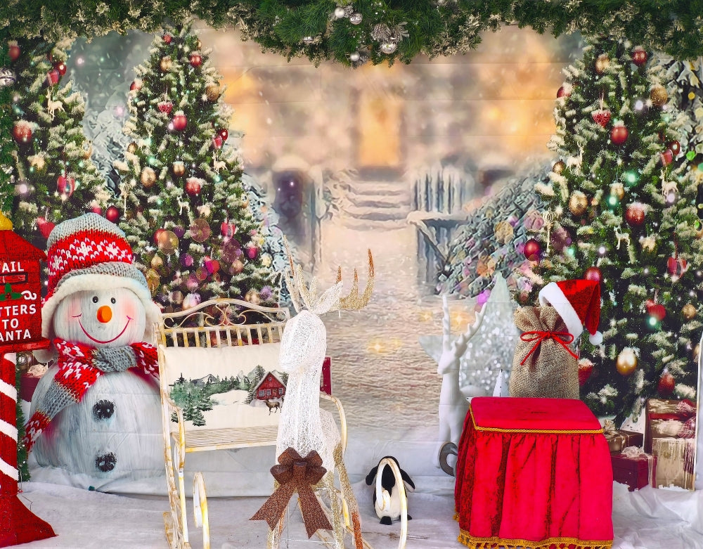 Idee regalo Natale 2025, regali di Natale  2025, regali di Natale originali, scenografia per foto Natalizie, 