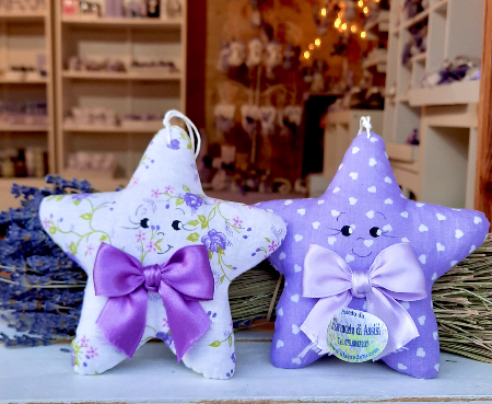 Stella, stelle, stelline, bomboniere stella, idee regalo stella